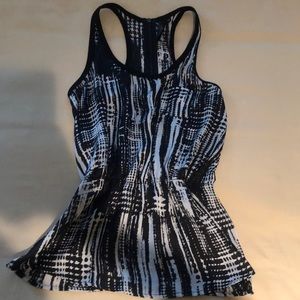 Barely worn Blackpoppy blouse